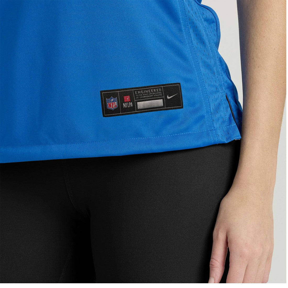 D.J. Reed Detroit Lions Women's Team Game Jersey - Blue online