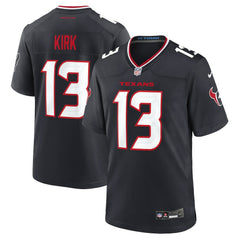 Christian Kirk Houston Texans Team Game Jersey - Navy discount
