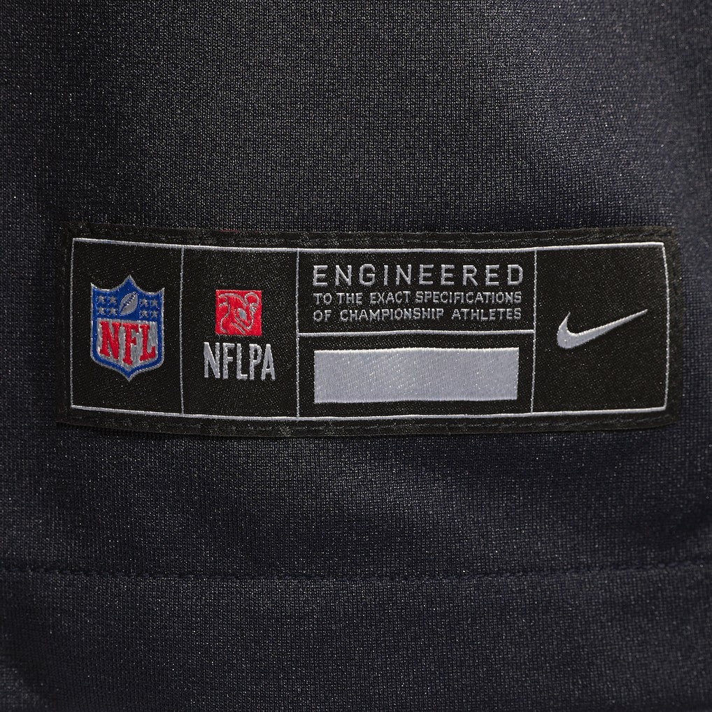 Christian Kirk Houston Texans Team Game Jersey - Navy discount