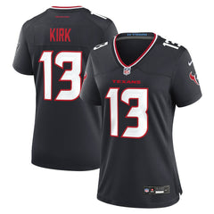 Christian Kirk Houston Texans Women's Team Game Jersey - Navy sale