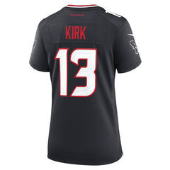 Christian Kirk Houston Texans Women's Team Game Jersey - Navy sale