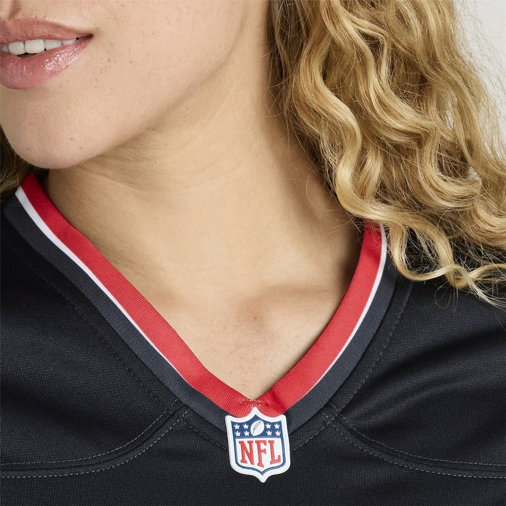 Christian Kirk Houston Texans Women's Team Game Jersey - Navy sale