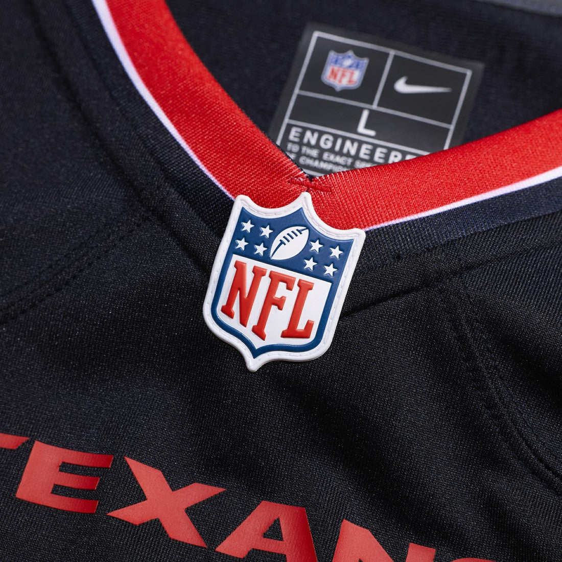 Justin Watson Houston Texans Team Game Jersey - Navy online