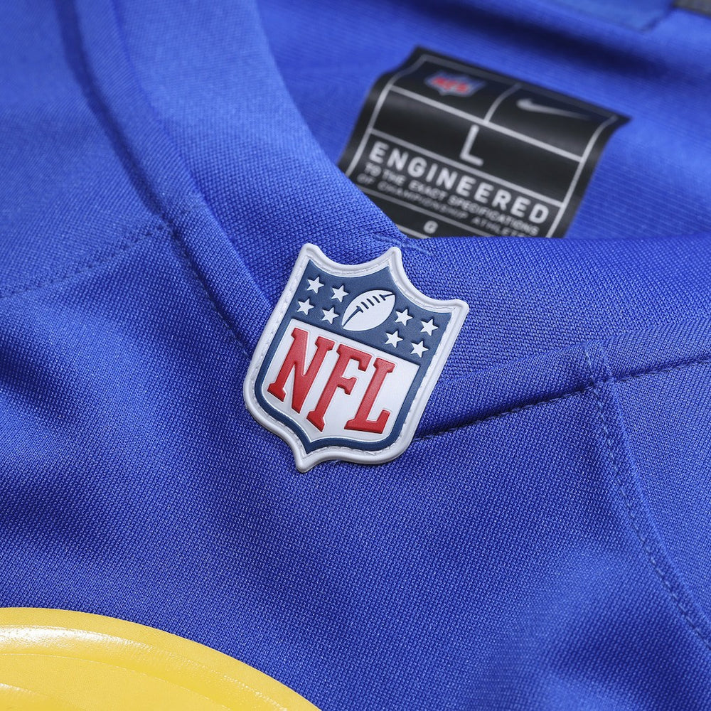 Poona Ford Los Angeles Rams Team Game Jersey - Royal online
