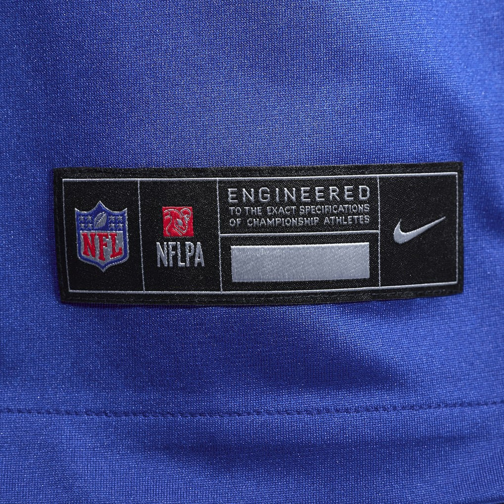Poona Ford Los Angeles Rams Team Game Jersey - Royal online