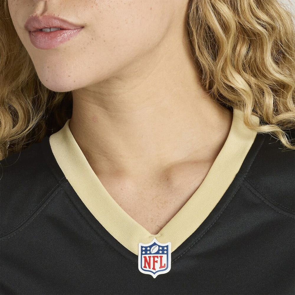 Spencer Rattler New Orleans Saints Women's Team Game Jersey - Black outlet