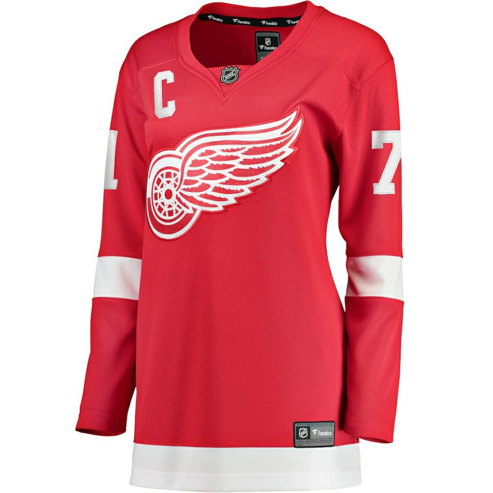 Dylan Larkin Detroit Red Wings Fanatics Women's Breakaway Jersey - Red Jerseys