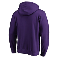 Minnesota Vikings Big & Tall Fleece Hoodie - Purple sale