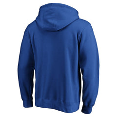 Buffalo Bills Big & Tall Fleece Hoodie - Royal cheap