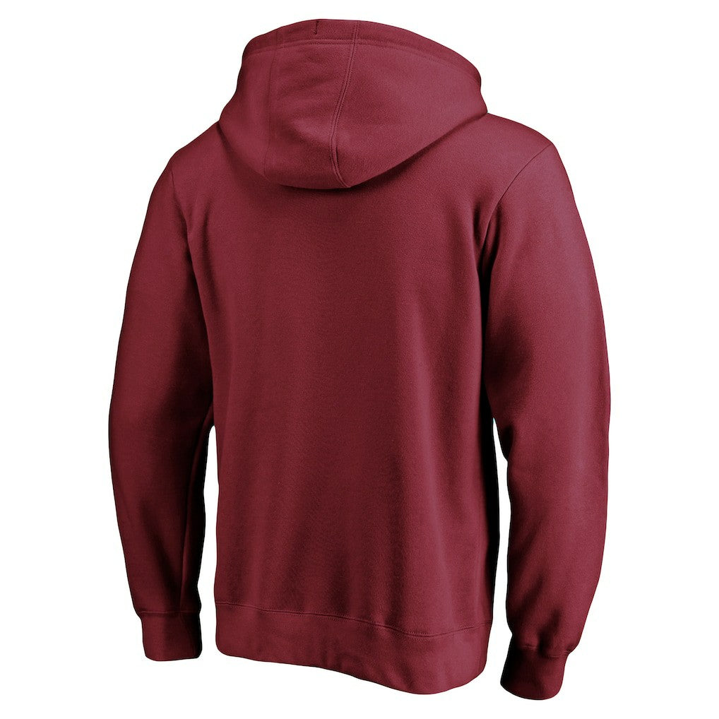 Washington Commanders Big & Tall Fleece Hoodie - Maroon cheap