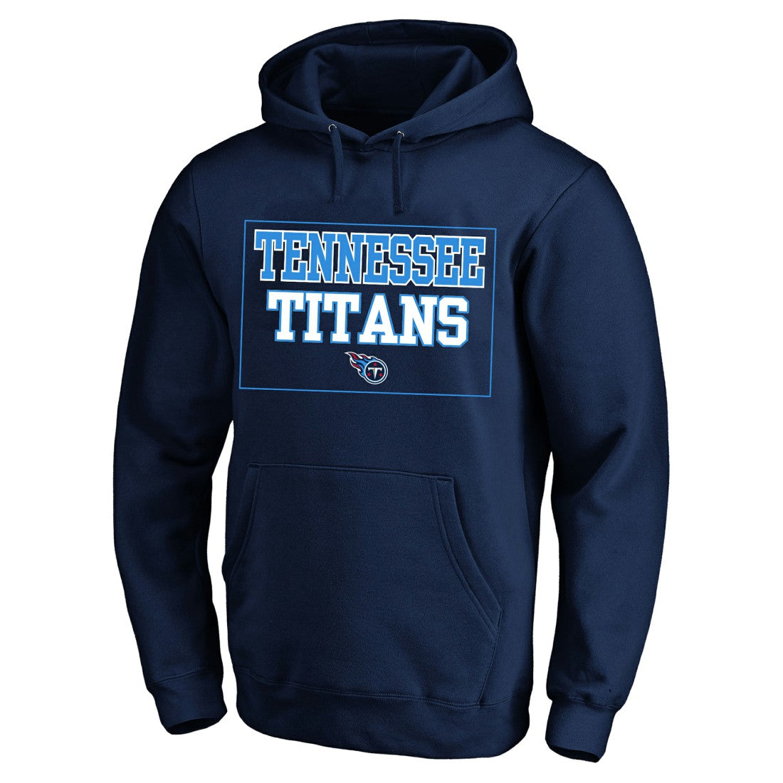 Tennessee Titans Big & Tall Fleece Hoodie - Navy outlet