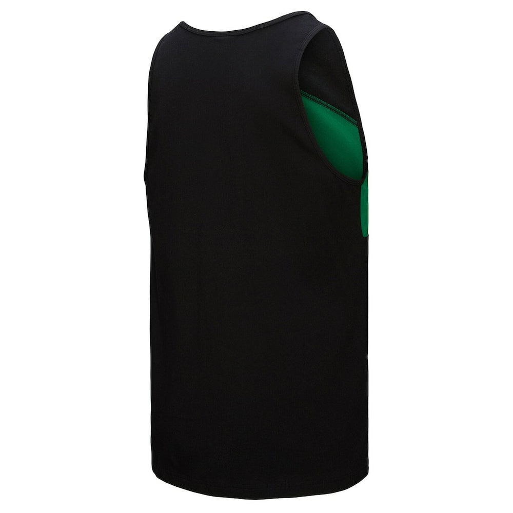 Philadelphia Eagles Retro Colorblock Tank Top - Black outlet