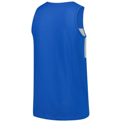 Detroit Lions Retro Colorblock Tank Top - Blue sale