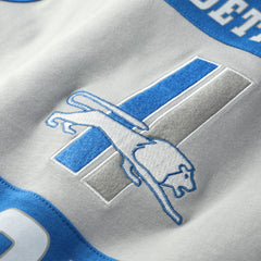Detroit Lions Retro Colorblock Tank Top - Blue sale