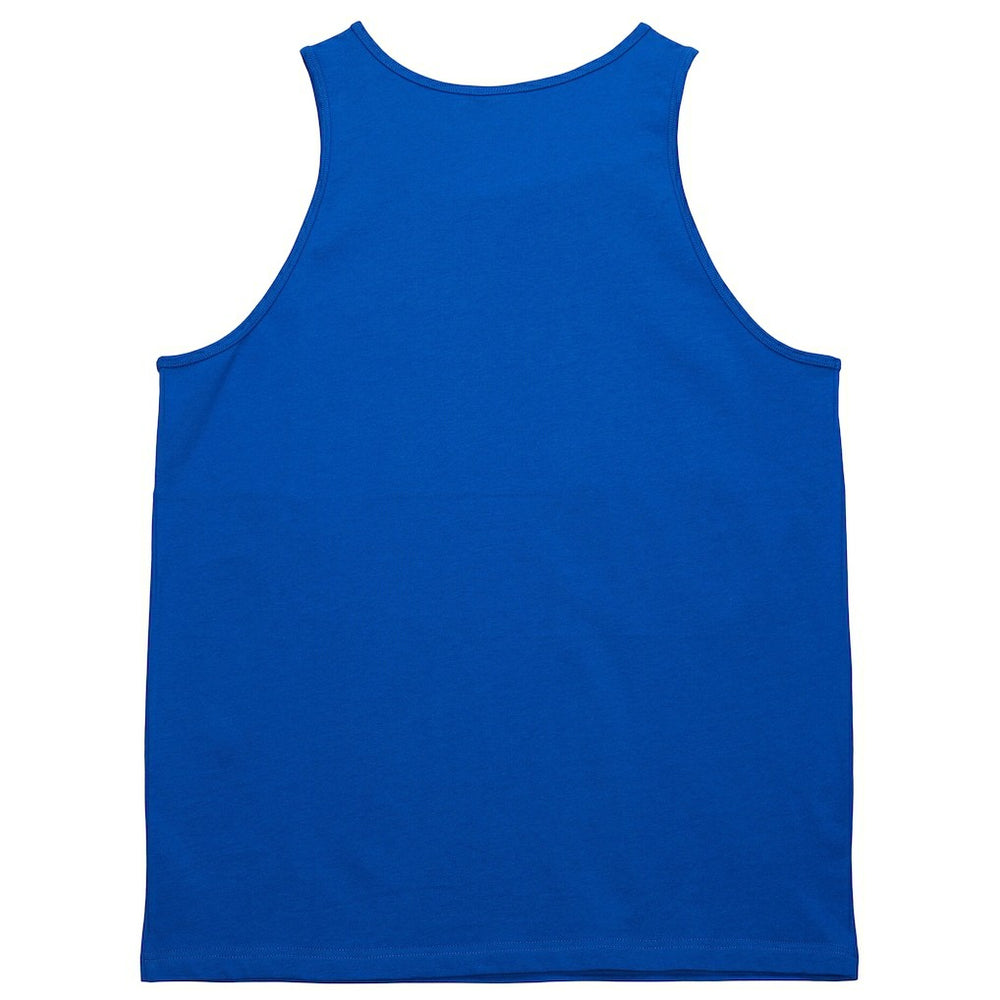 Buffalo Bills Retro Colorblock Tank Top - Royal on sale