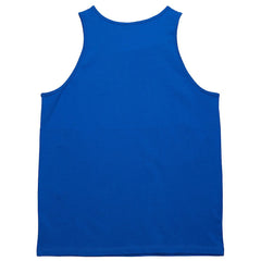 Buffalo Bills Retro Colorblock Tank Top - Royal on sale