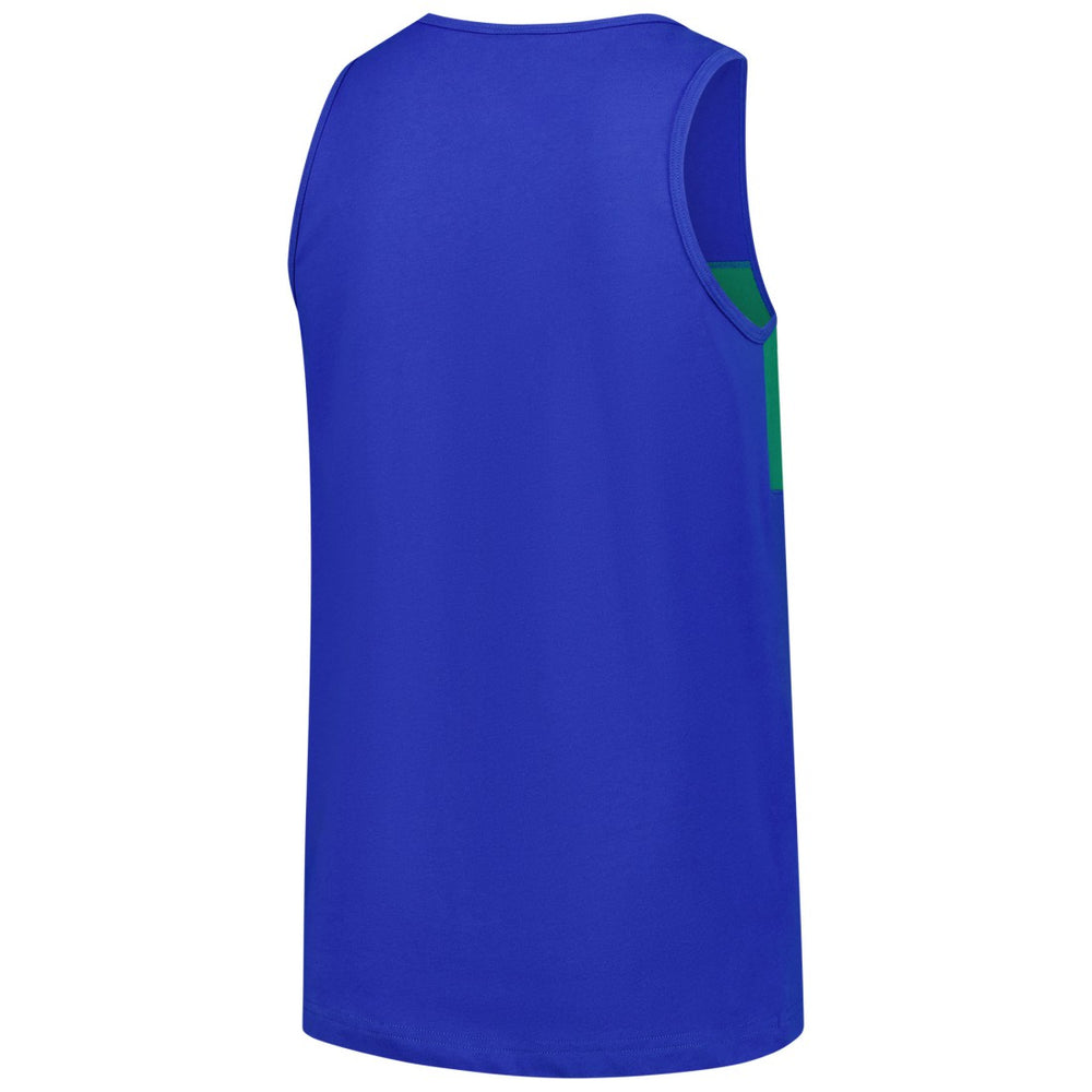 Seattle Seahawks Retro Colorblock Tank Top - Royal online