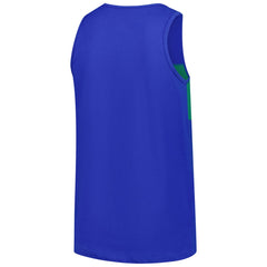 Seattle Seahawks Retro Colorblock Tank Top - Royal online