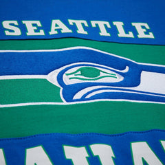 Seattle Seahawks Retro Colorblock Tank Top - Royal online