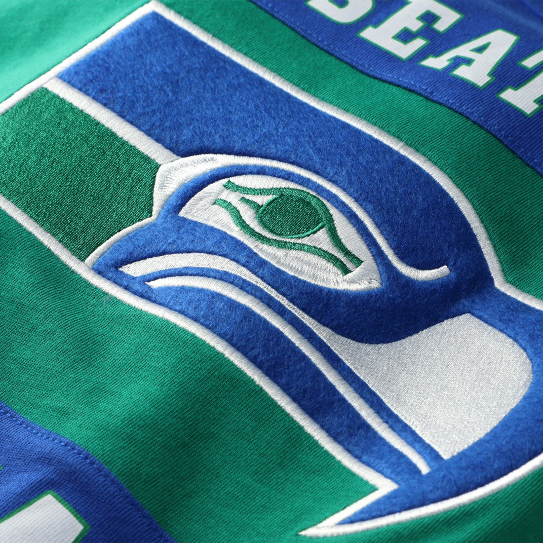 Seattle Seahawks Retro Colorblock Tank Top - Royal online