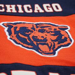 Chicago Bears Retro Colorblock Tank Top - Navy for sale