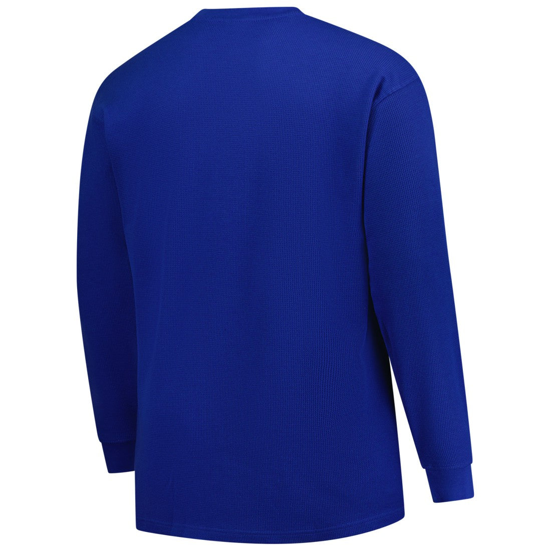 Seattle Seahawks Big & Tall Throwback Thermal Long Sleeve T-Shirt - Royal discount
