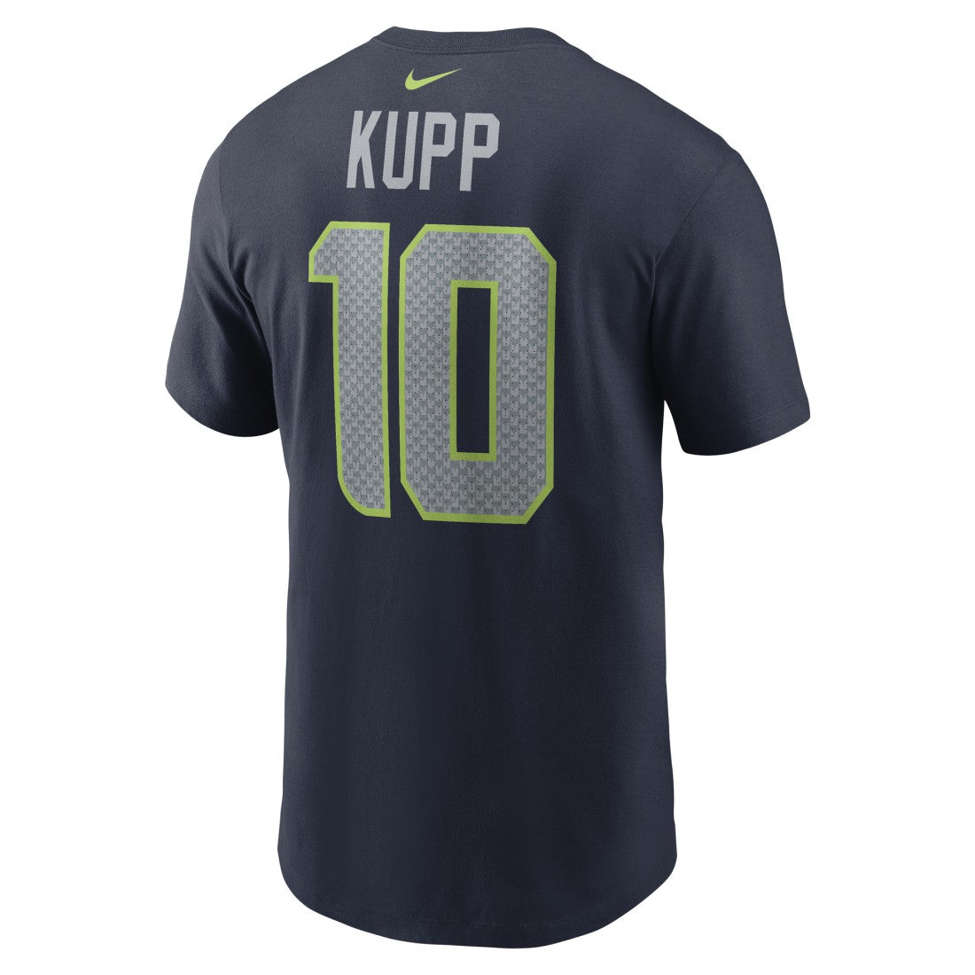 Cooper Kupp Seattle Seahawks Player Name & Number T-Shirt - College Navy on sale