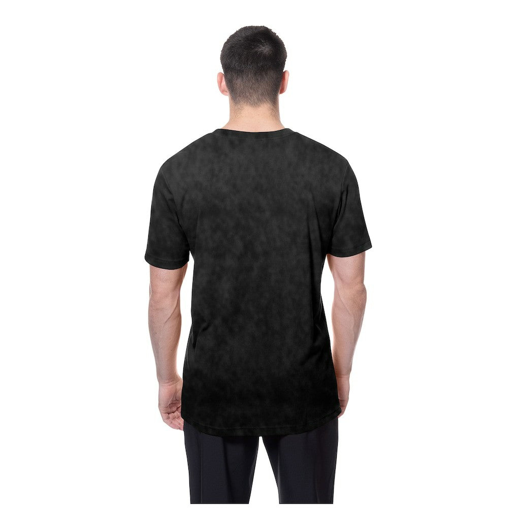 Buffalo Bills New Era Retro Logo Enzyme Washed Oversized T-Shirt - Black cheap