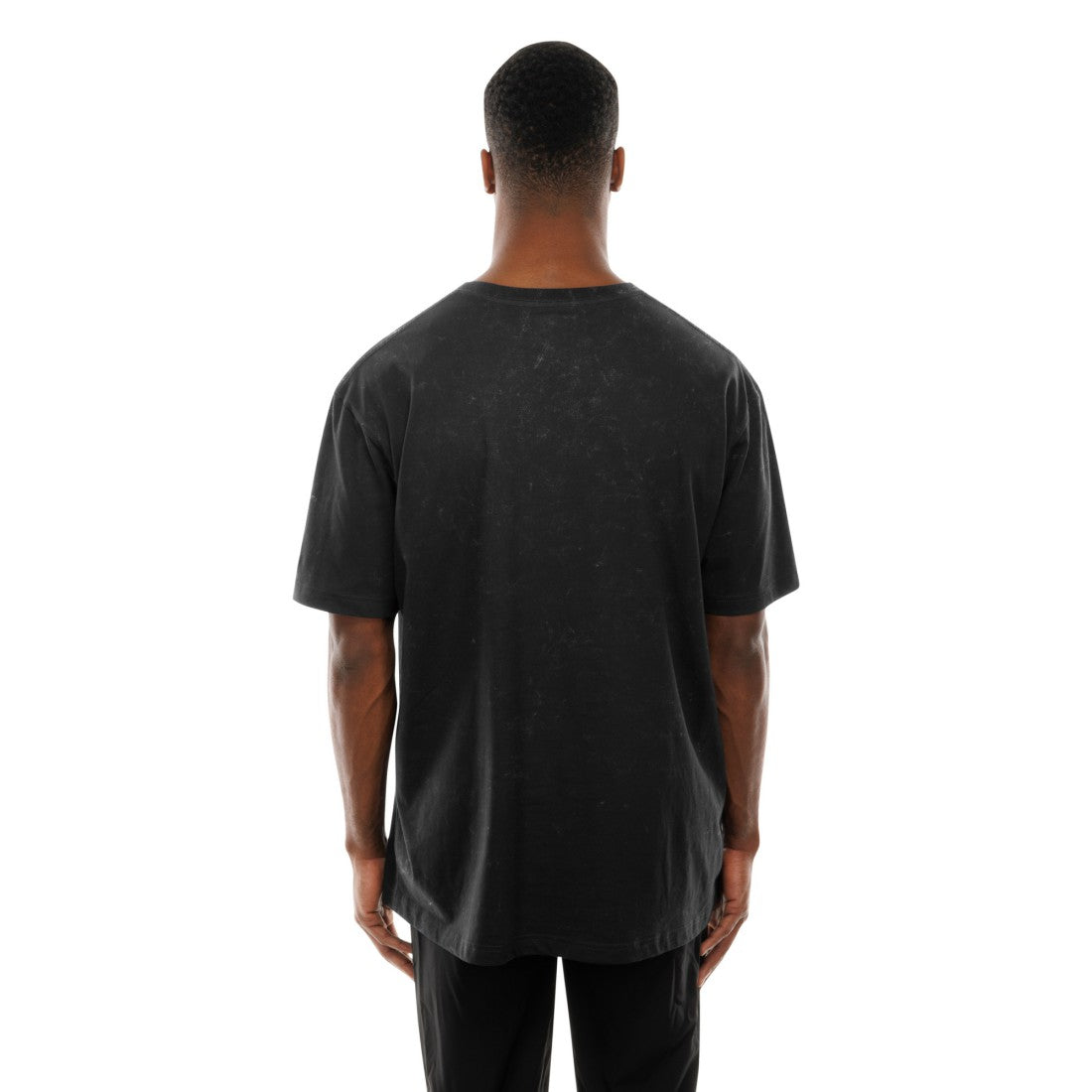 Denver Broncos New Era Enzyme Washed Oversized T-Shirt - Black for sale