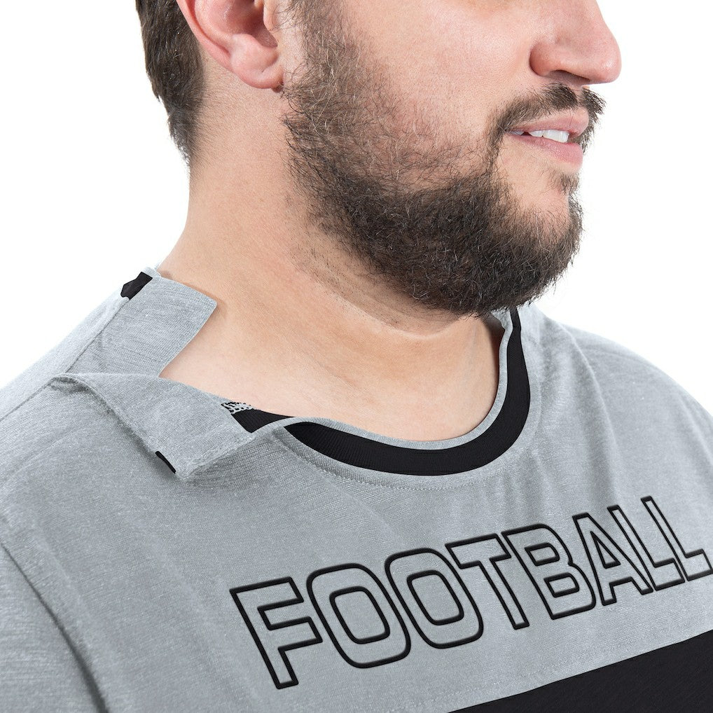 Las Vegas Raiders G-III Sports by Carl Banks Adaptive Outlast Long Sleeve T-Shirt - Black/Silver sale