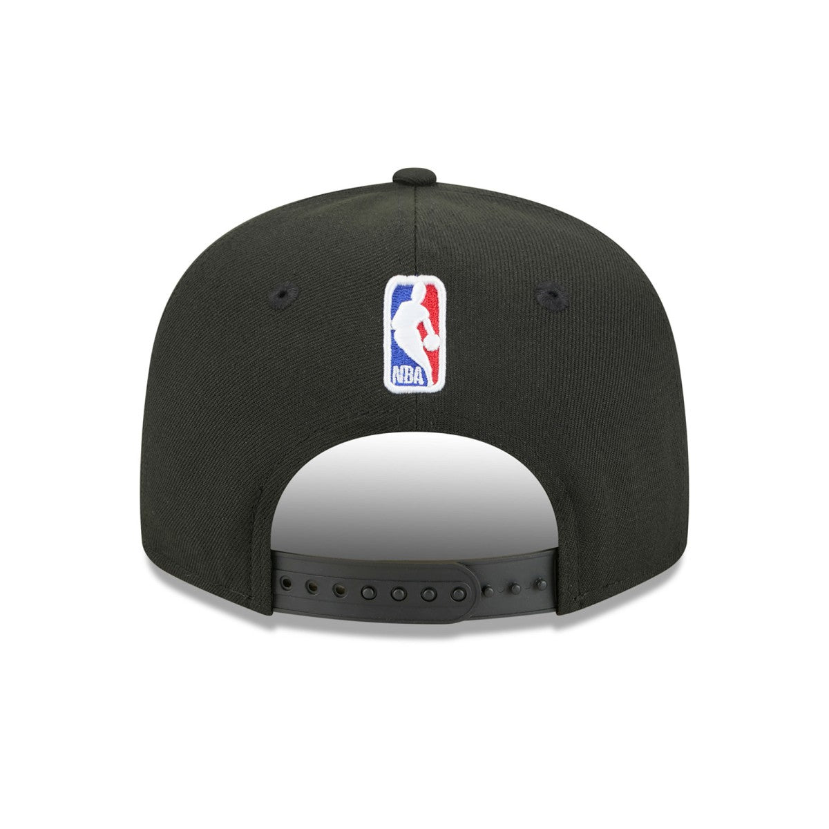 New York Knicks Jersey Hook Statement Edition 9FIFTY Snapback Hat - Black/Blue discount