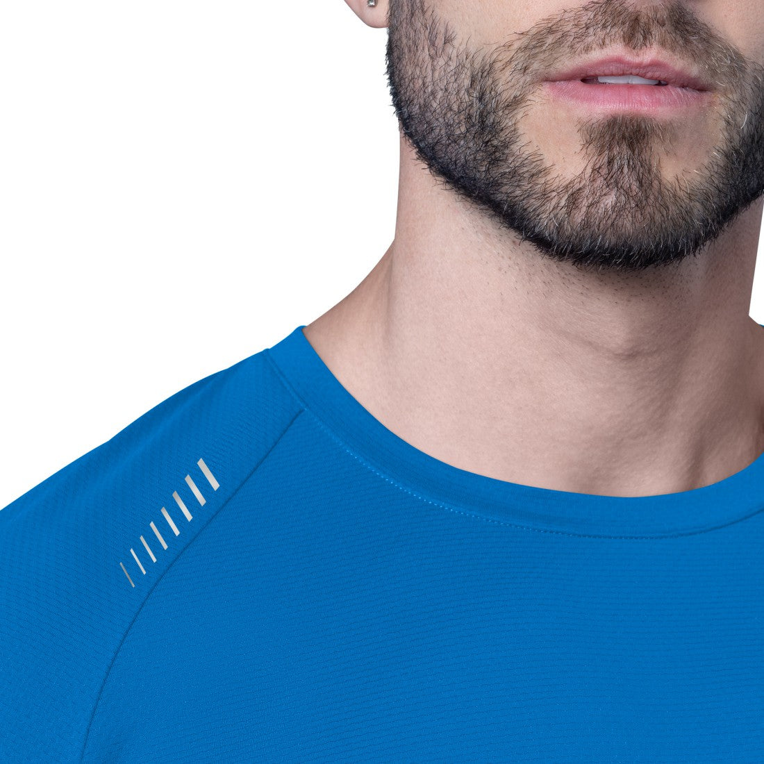 Detroit Lions MSX by Michael Strahan Forward Long-Sleeve T-Shirt - Royal online