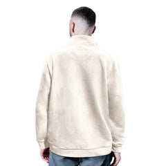 Green Bay Packers MSX by Michael Strahan Cross Training Half-Zip Pullover - White cheap