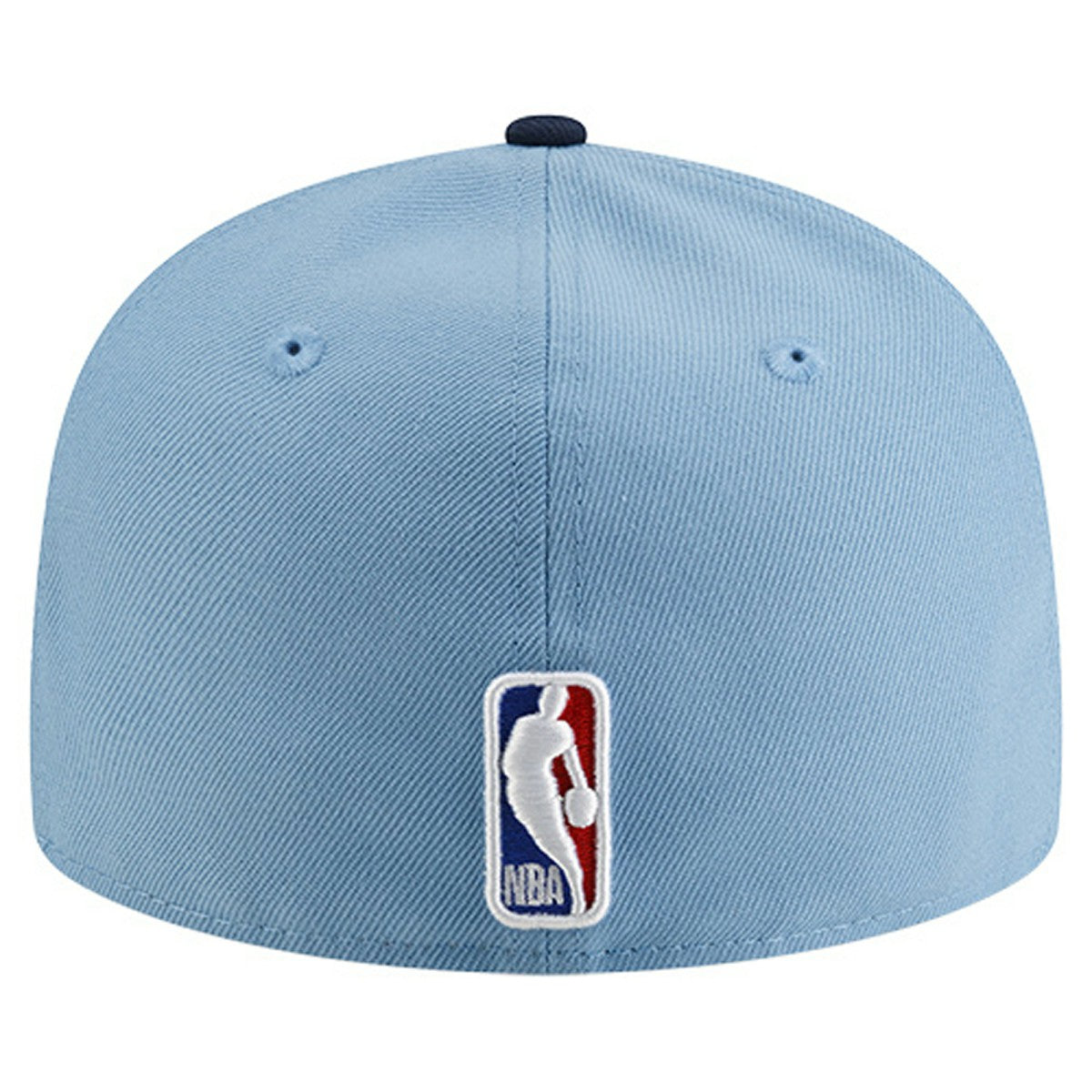 Memphis Grizzlies Statement Edition Jersey Hook 59Fifty Fitted Hat - Light Blue cheap