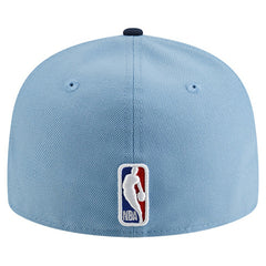 Memphis Grizzlies Statement Edition Jersey Hook 59Fifty Fitted Hat - Light Blue cheap