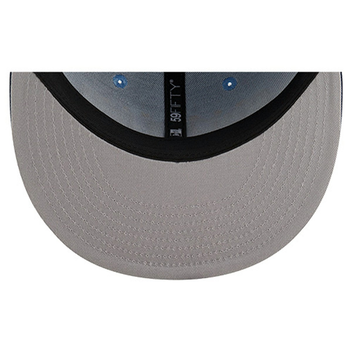 Memphis Grizzlies Statement Edition Jersey Hook 59Fifty Fitted Hat - Light Blue cheap