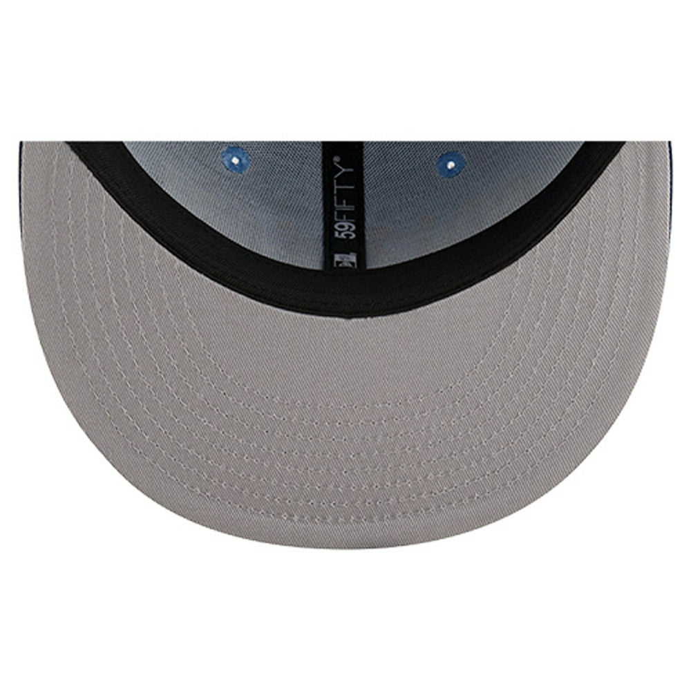 Memphis Grizzlies Statement Edition Jersey Hook 59Fifty Fitted Hat - Light Blue cheap