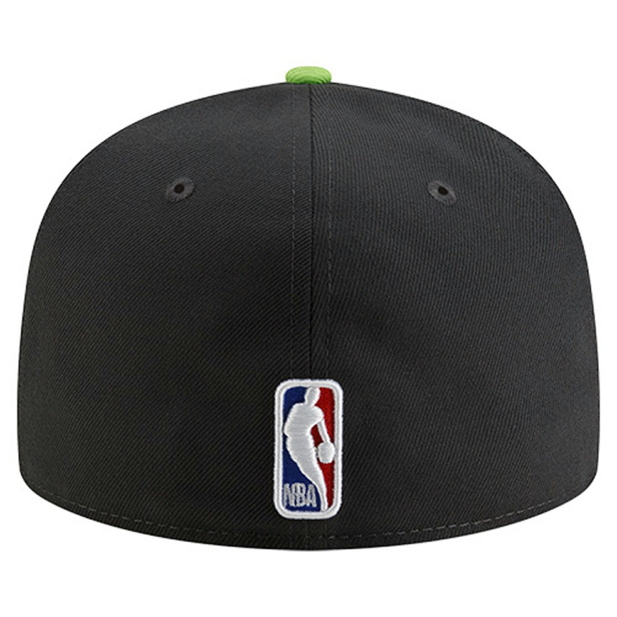 Minnesota Timberwolves Statement Edition Jersey Hook 59Fifty Fitted Hat - Charcoal discount