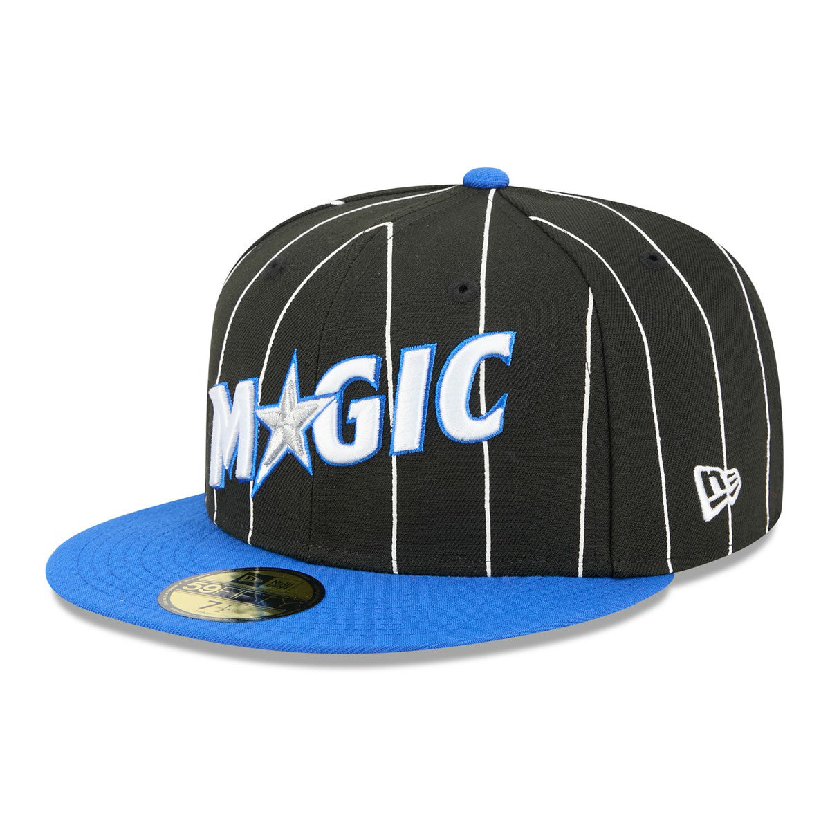 Orlando Magic Jersey Hook Statement Edition 59FIFTY Fitted Hat - Black/Blue outlet