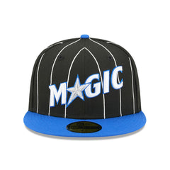 Orlando Magic Jersey Hook Statement Edition 59FIFTY Fitted Hat - Black/Blue outlet