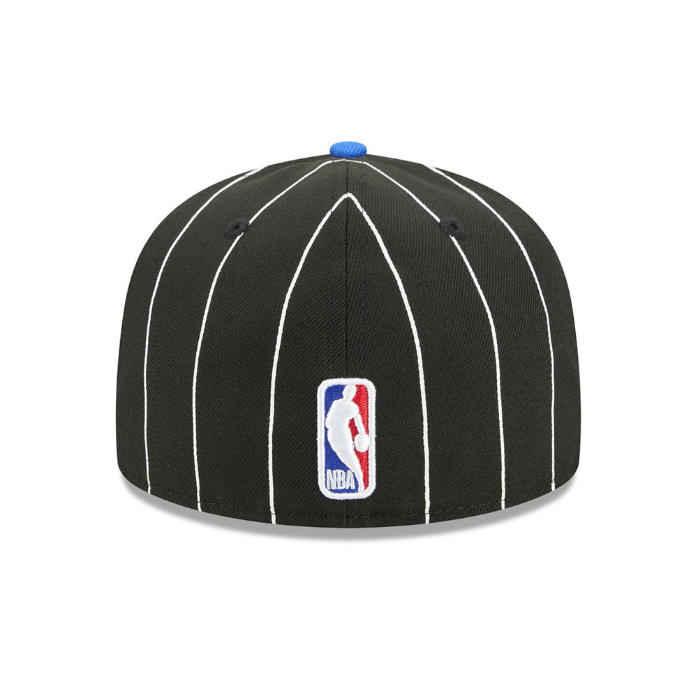 Orlando Magic Jersey Hook Statement Edition 59FIFTY Fitted Hat - Black/Blue outlet