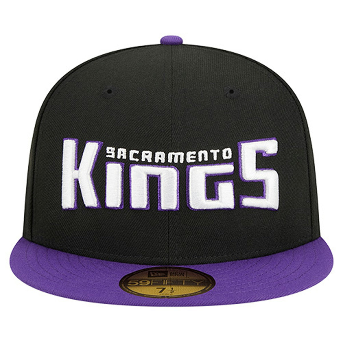 Sacramento Kings Statement Edition Jersey Hook 59Fifty Fitted Hat - Black shop