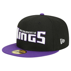 Sacramento Kings Statement Edition Jersey Hook 59Fifty Fitted Hat - Black shop