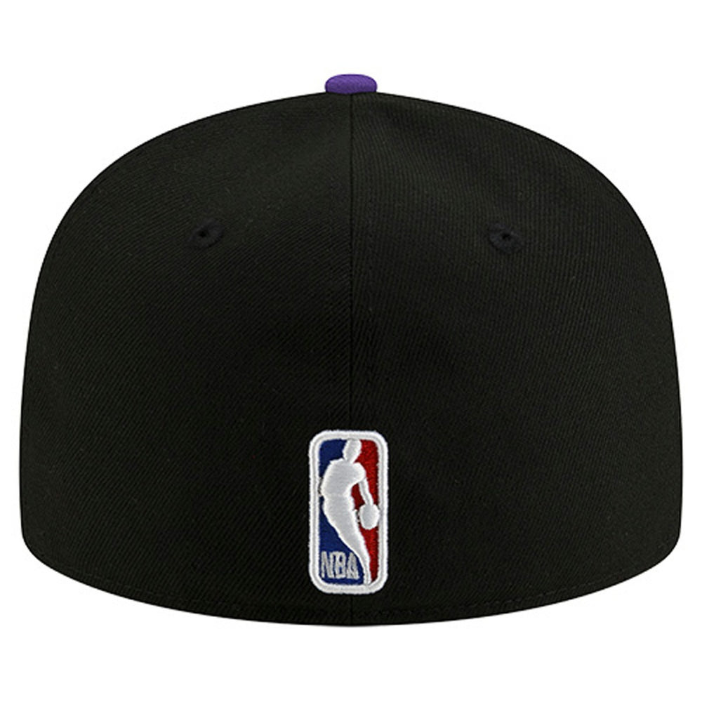 Sacramento Kings Statement Edition Jersey Hook 59Fifty Fitted Hat - Black shop