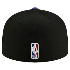 Sacramento Kings Statement Edition Jersey Hook 59Fifty Fitted Hat - Black shop
