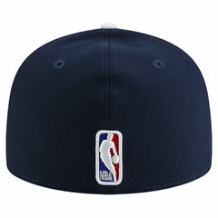 Dallas Mavericks Statement Edition Jersey Hook 59Fifty Fitted Hat sale - Navy discount