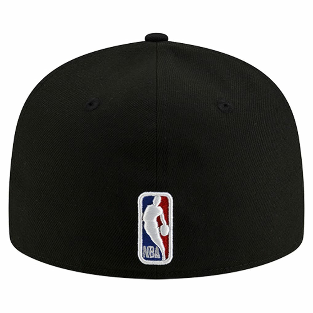 Atlanta Hawks Statement Edition Jersey Hook 59Fifty Fitted Hat - Black for sale