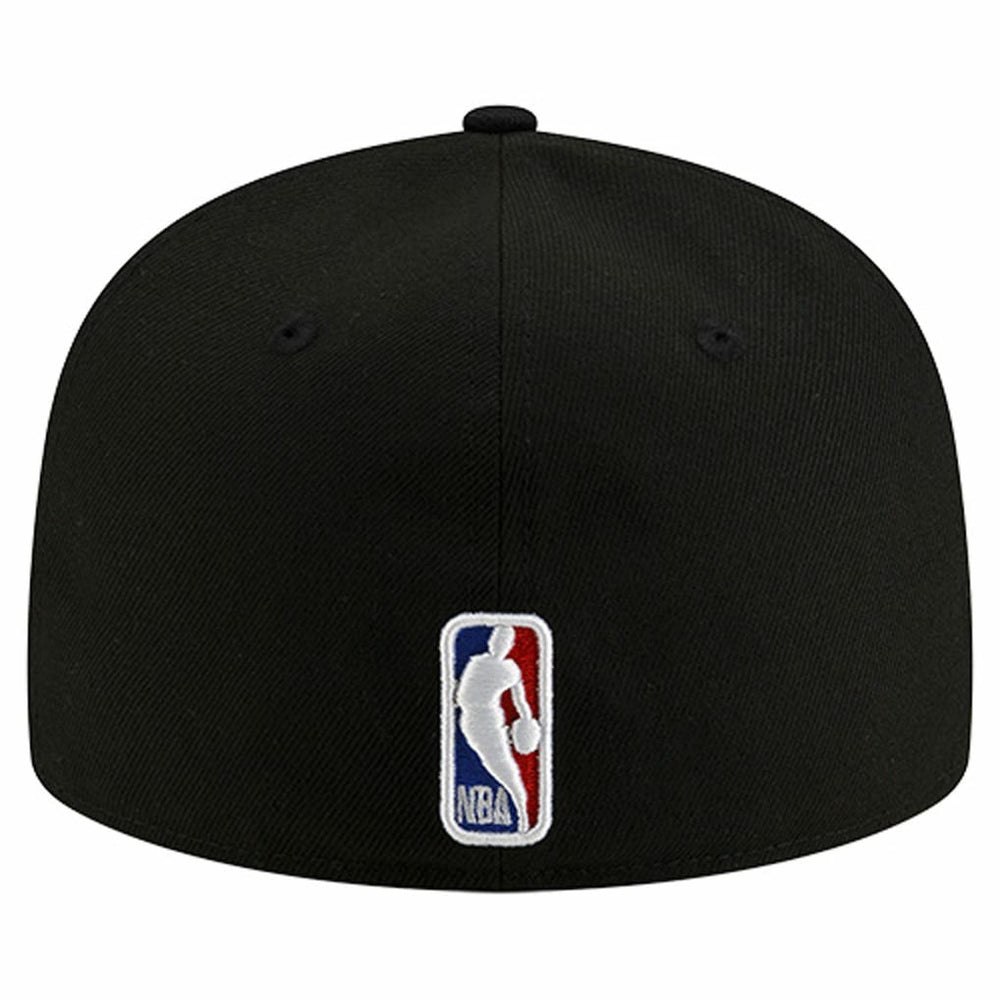 Atlanta Hawks Statement Edition Jersey Hook 59Fifty Fitted Hat - Black for sale