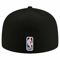 Atlanta Hawks Statement Edition Jersey Hook 59Fifty Fitted Hat - Black for sale