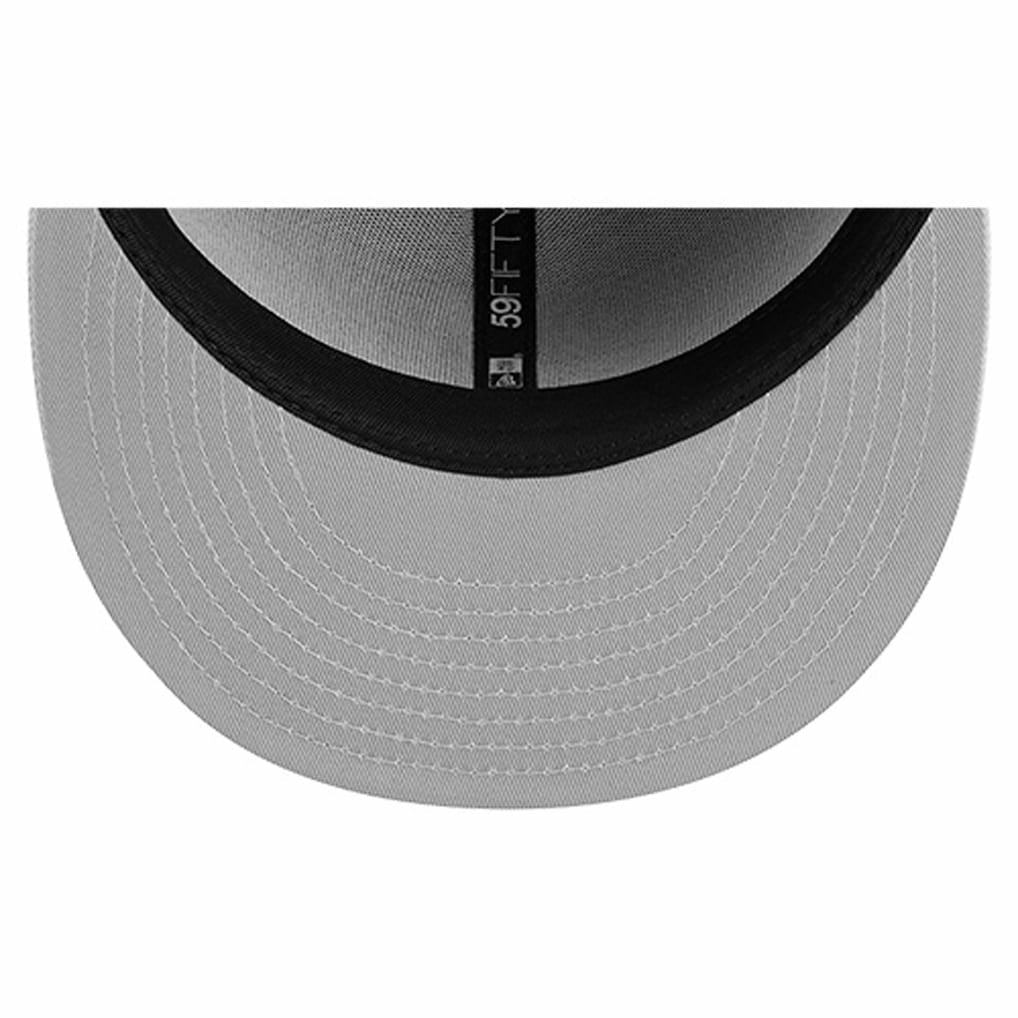 Atlanta Hawks Statement Edition Jersey Hook 59Fifty Fitted Hat - Black for sale